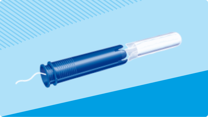 Di cosa sono fatti i Tampax? Qualità e composizione dei tamponi Tampax